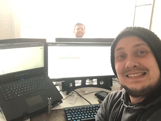 The Victory Digital team